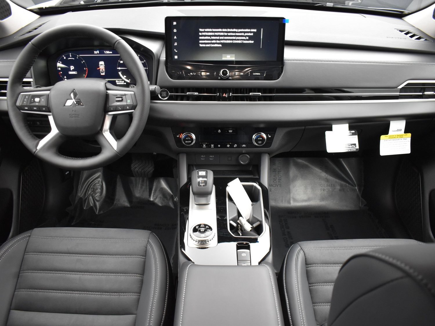 New 2026 Black Diamond Mitsubishi SE 1.5T S-AWC image 16