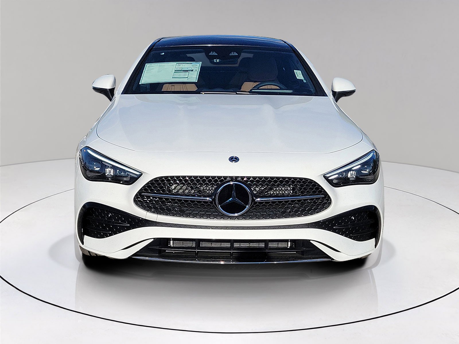 New 2026 Polar White Mercedes-Benz CLE 450 image 27