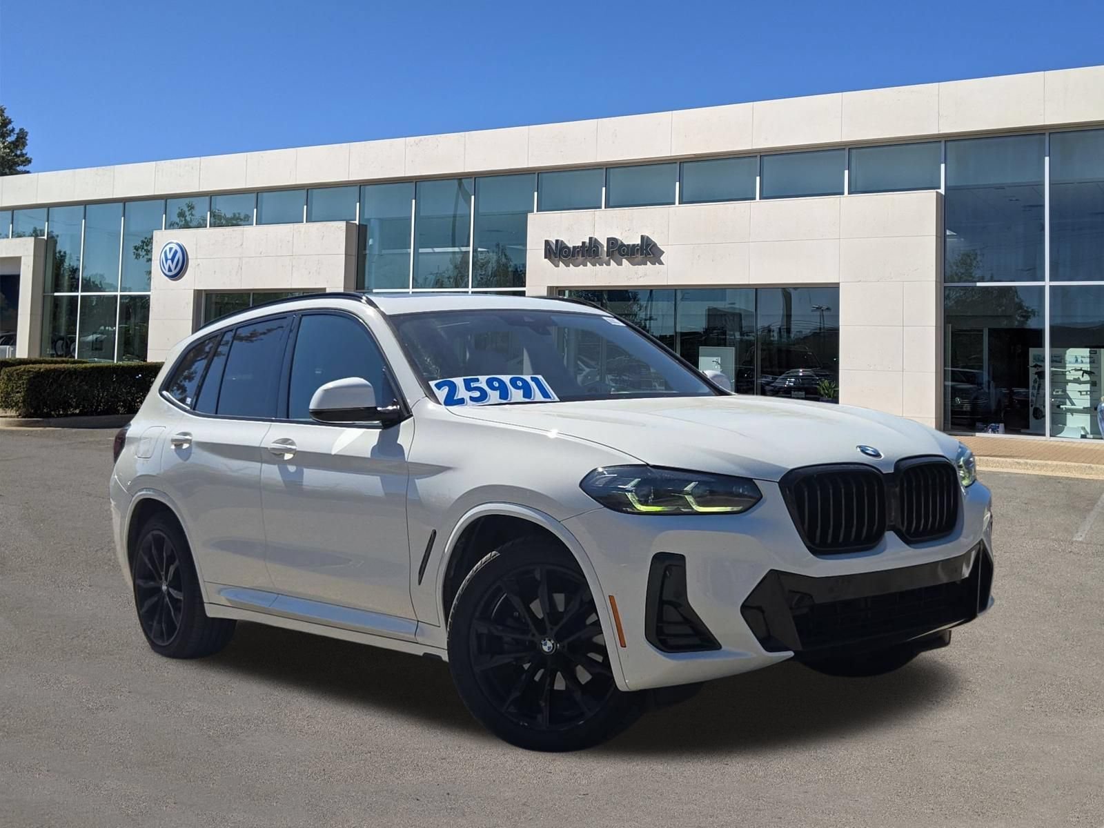 2023 BMW X3