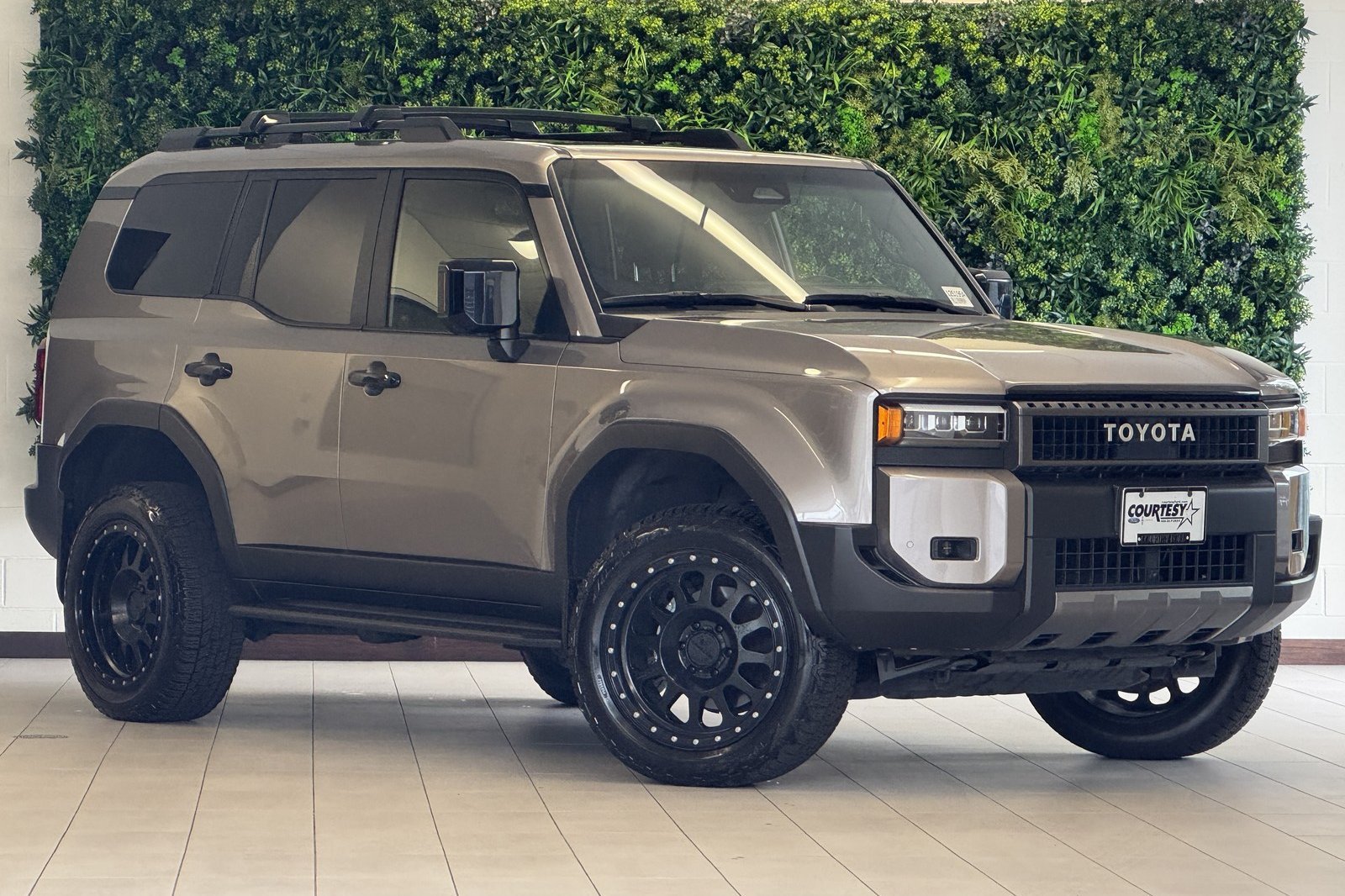 2024 Toyota Land Cruiser