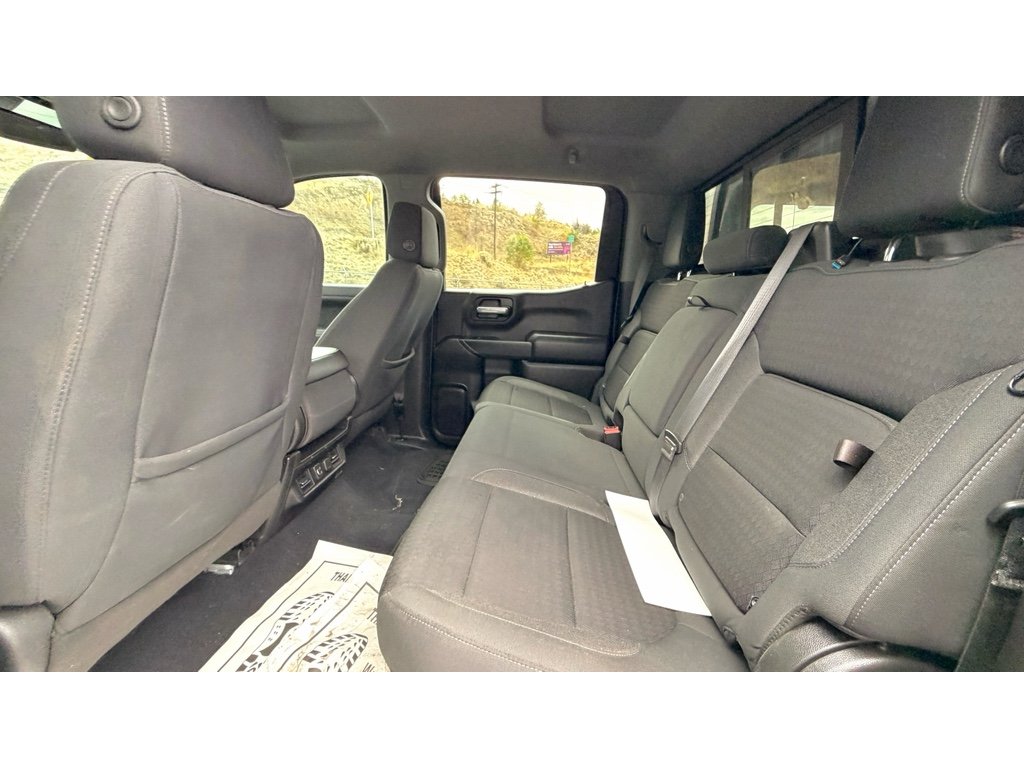 Used 2021 Silver Chevrolet LT image 18