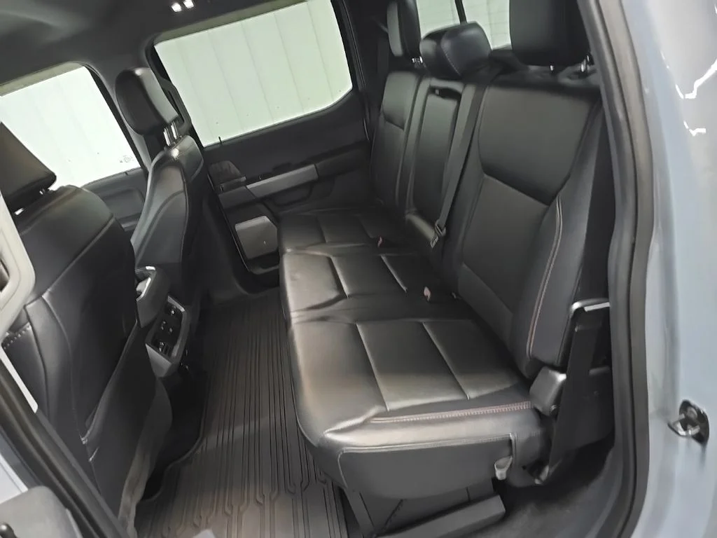Used 2024 Gray Ford Lariat image 38