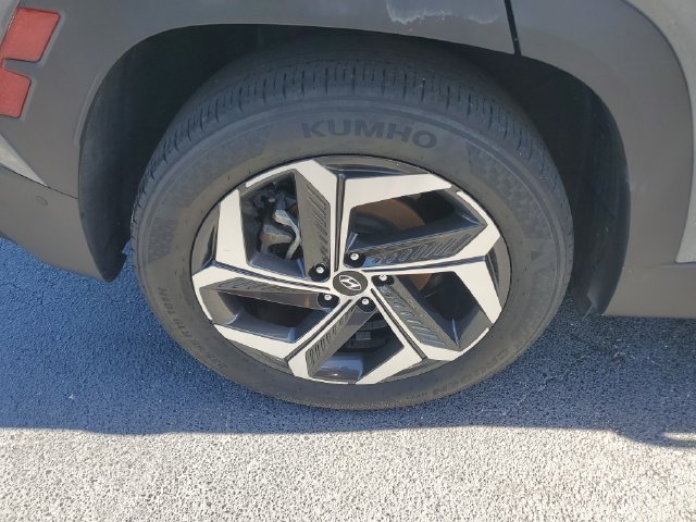 Certified Used 2024 Gray Hyundai Limited image 29