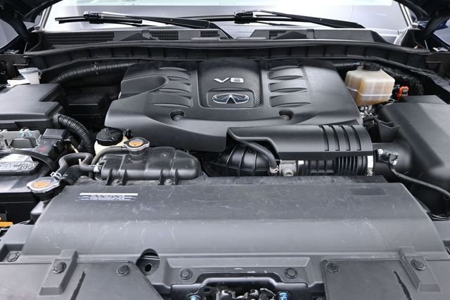 Used 2015 Blue INFINITI Base image 26