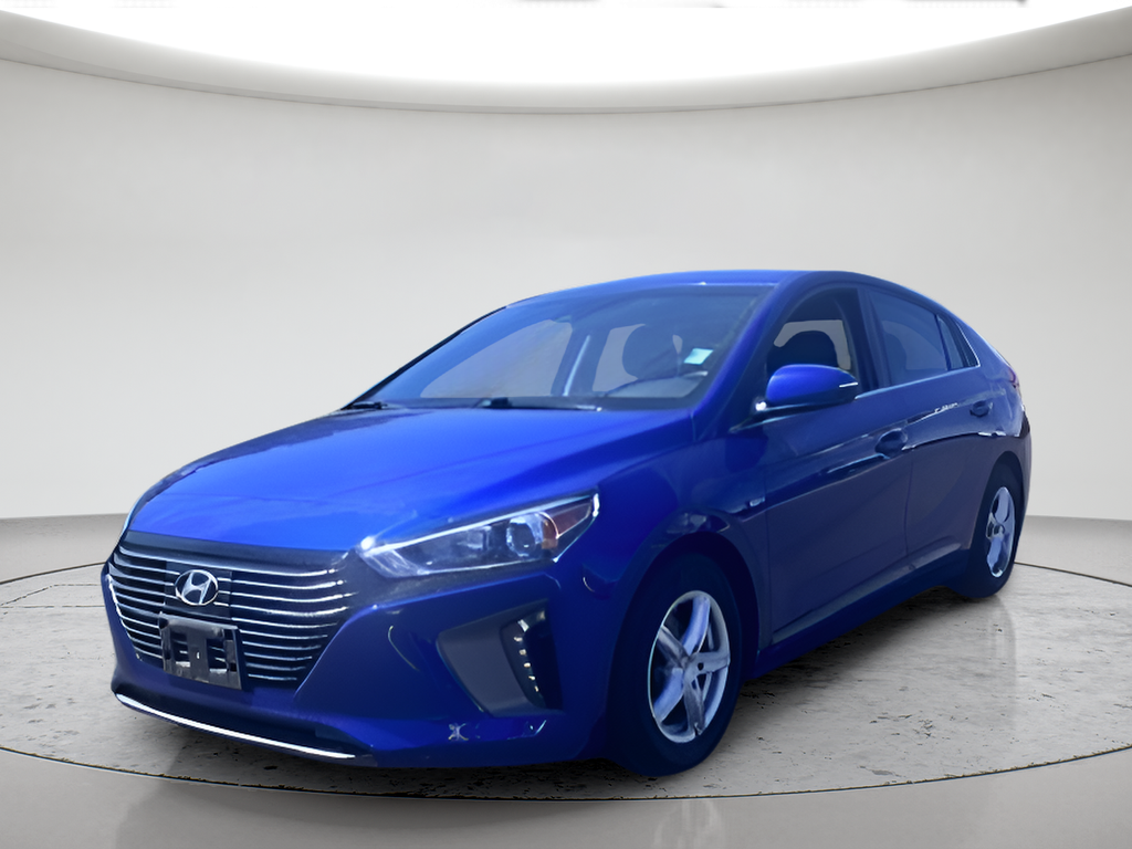 2019 Hyundai Ioniq 1.6 SEL Hybrid DCT's photo