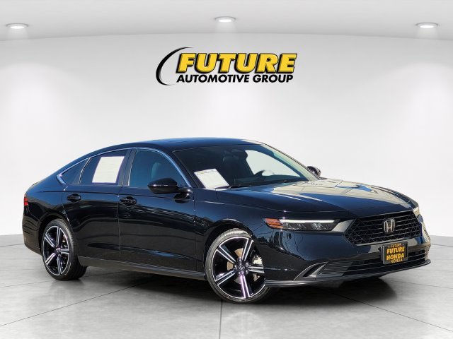 Used 2024  Honda Sport image 1
