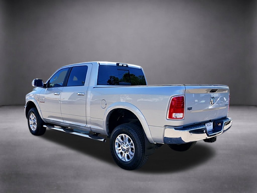 Used 2017 Silver Ram Laramie image 6