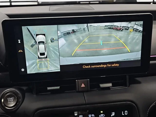New 2026 Ultra White Lexus F SPORT AWD image 28