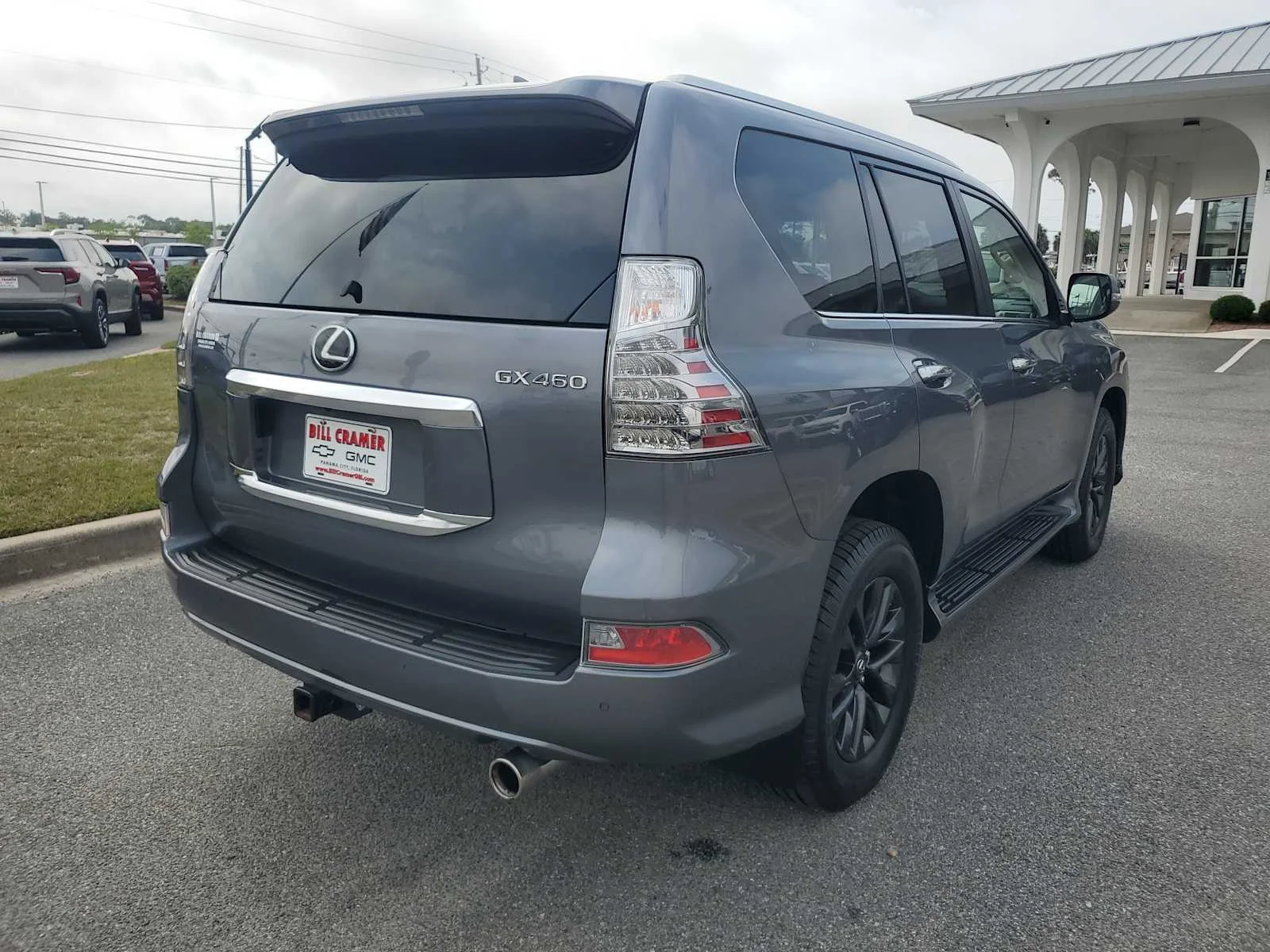 Used 2020  Lexus GX 460 Premium image 6