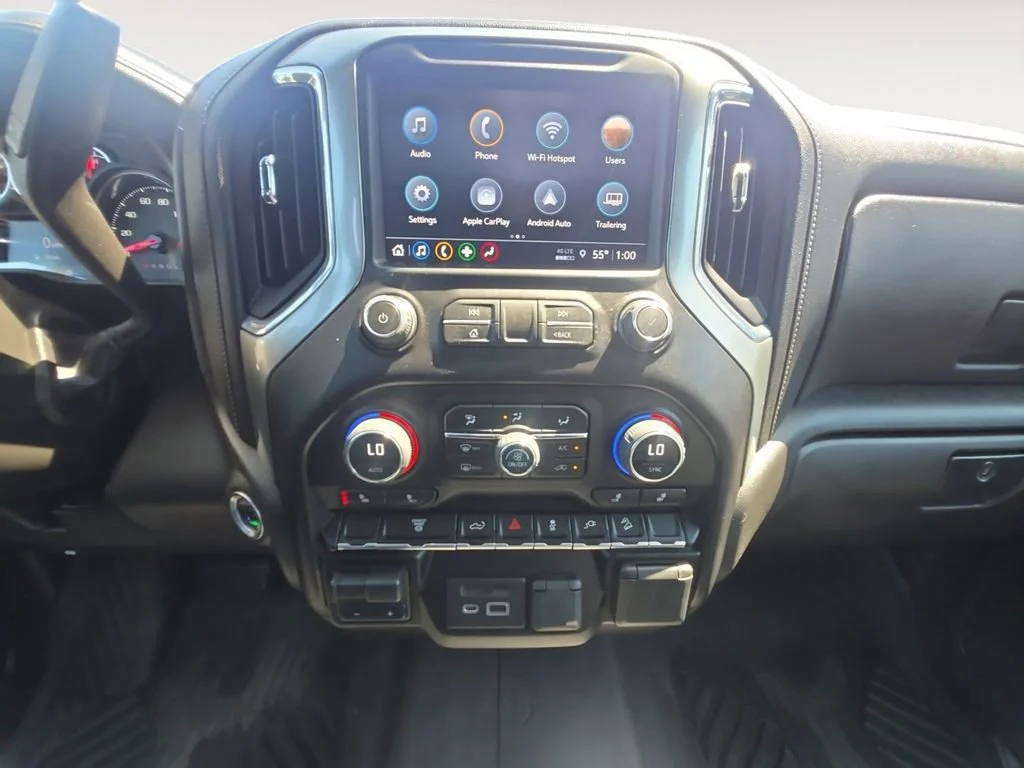 Used 2023 Northsky Blue Metallic Chevrolet LTZ image 11