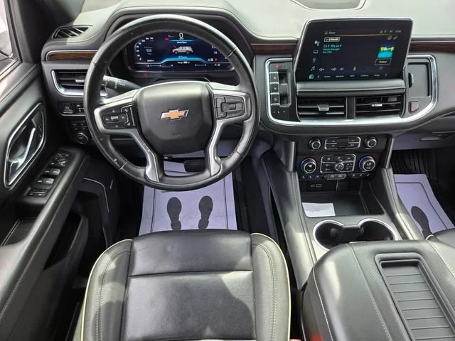 Used 2024 Summit White Chevrolet Premier image 14