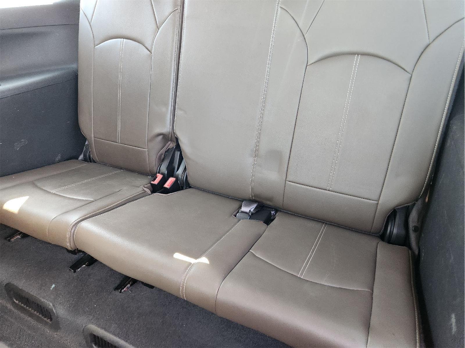 Used 2017 Crimson Red Tintcoat GMC Limited image 29