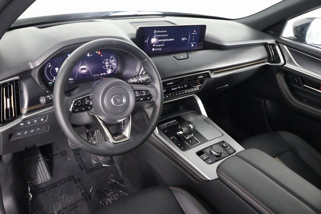 Certified Used 2025  Mazda Premium Plus image 8