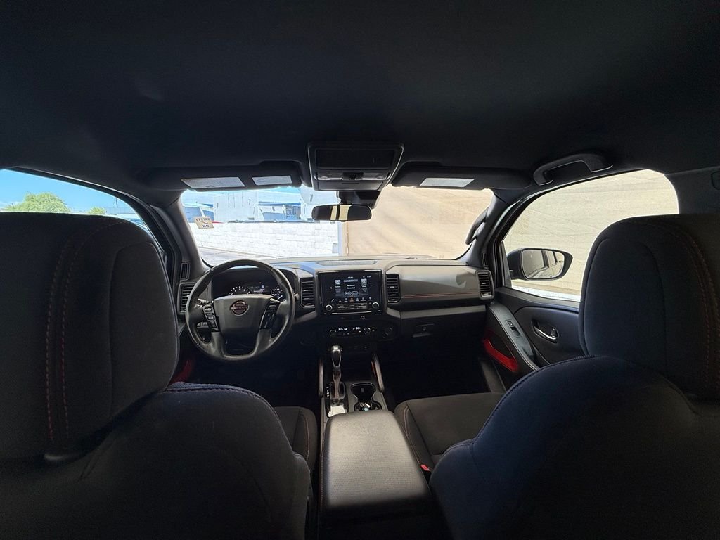 Used 2023 Gun Metallic Nissan PRO-X image 26