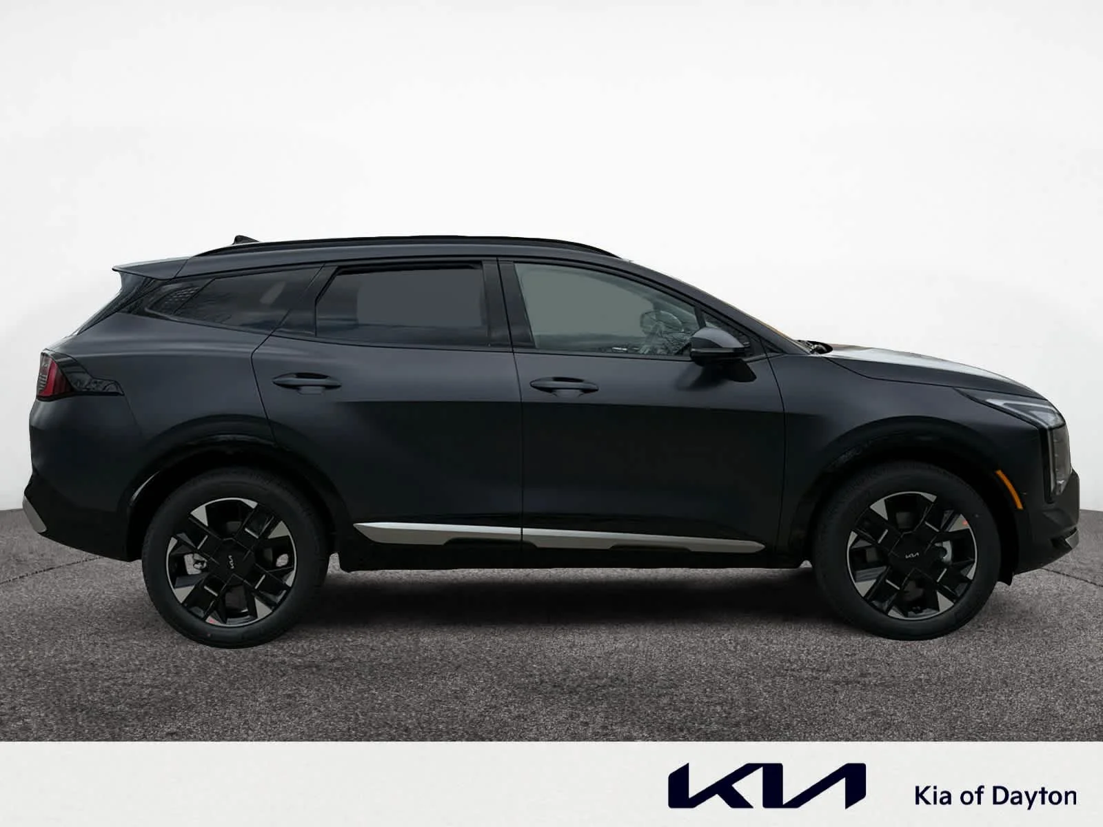 New 2026 Panthera Metal Matte Kia SX-Prestige image 6