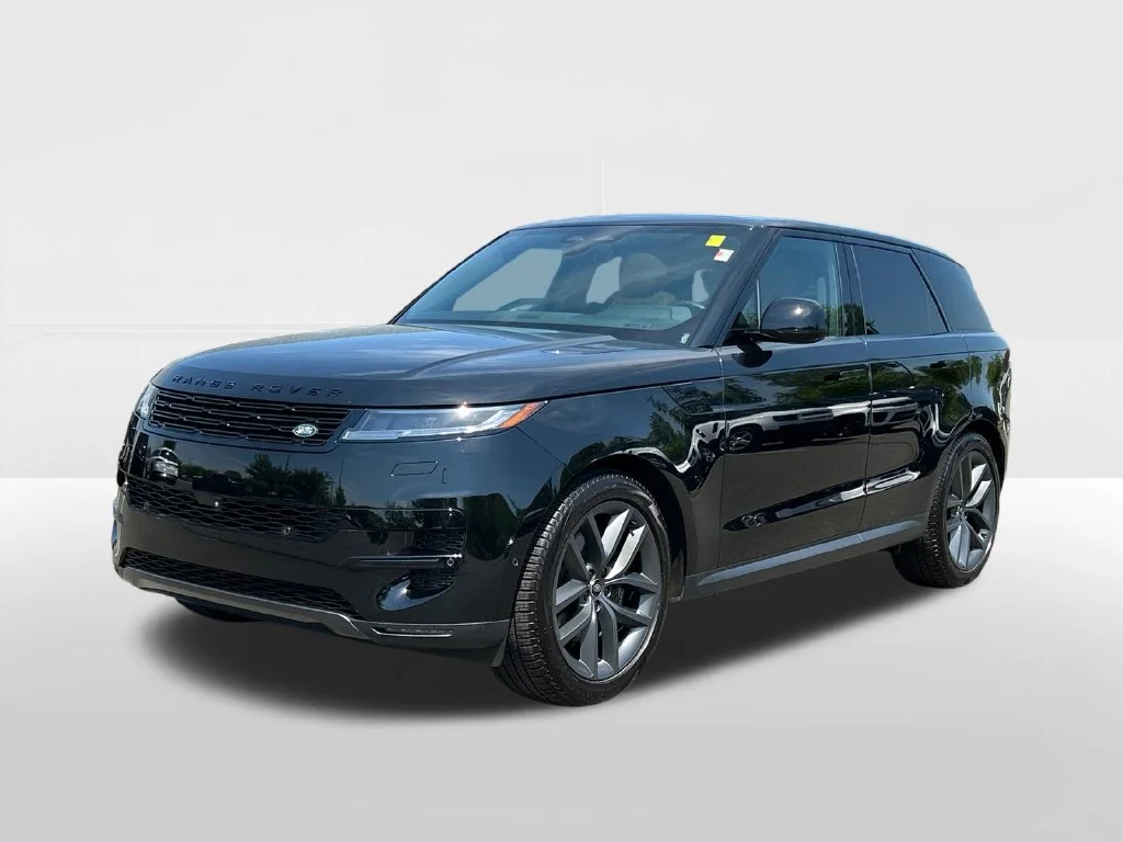 2024 Land Rover Range Rover Sport