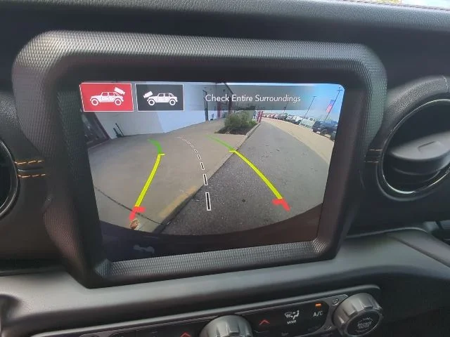 Used 2022 Black Jeep Unlimited Sahara High Altitude image 18