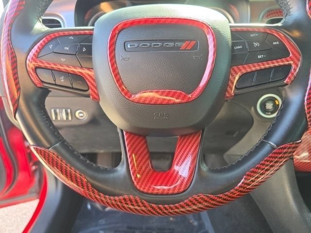 Used 2022 Torred Clearcoat Dodge SXT image 30