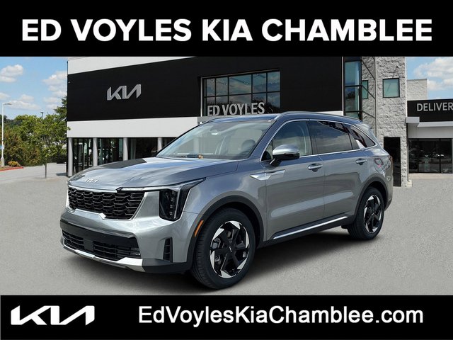 2026 Kia Sorento Plug-in Hybrid EX AWD