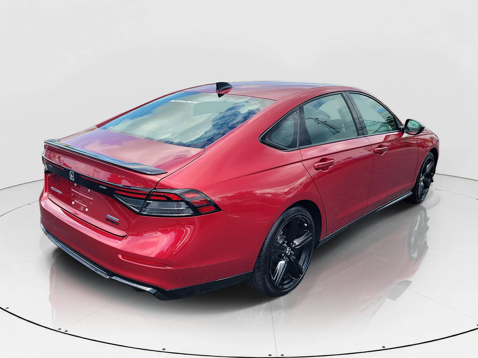 2024 Honda Accord Hybrid Sport-L - Photo 31