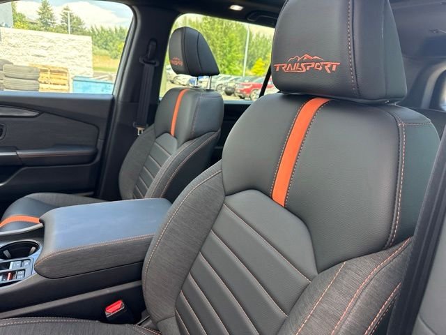 2026 Honda Passport TrailSport - Photo 28