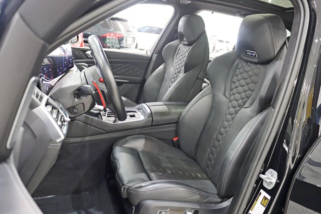 Used 2024 Black BMW Competition image 33