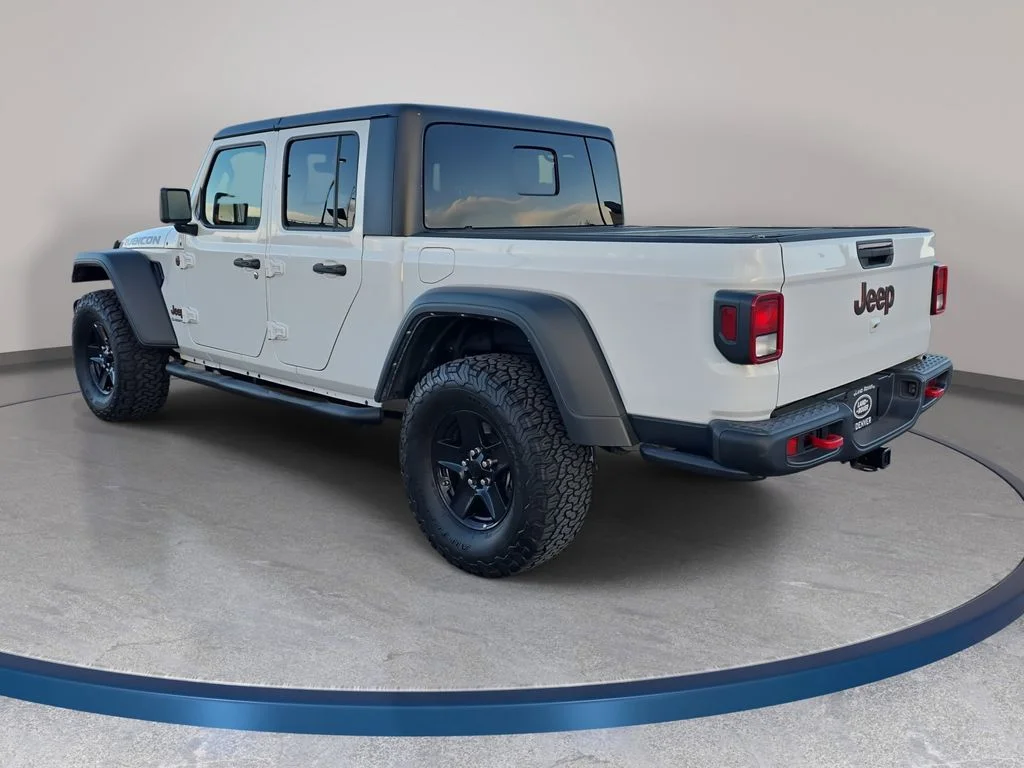 2022 Jeep Gladiator Rubicon - Photo 8