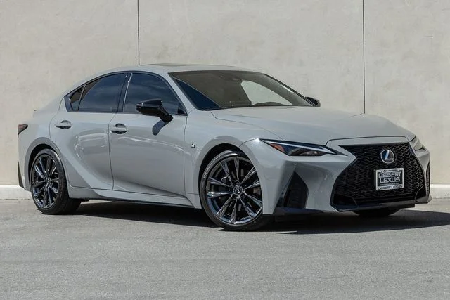 Used 2025 Incognito Lexus 350 F SPORT image 17