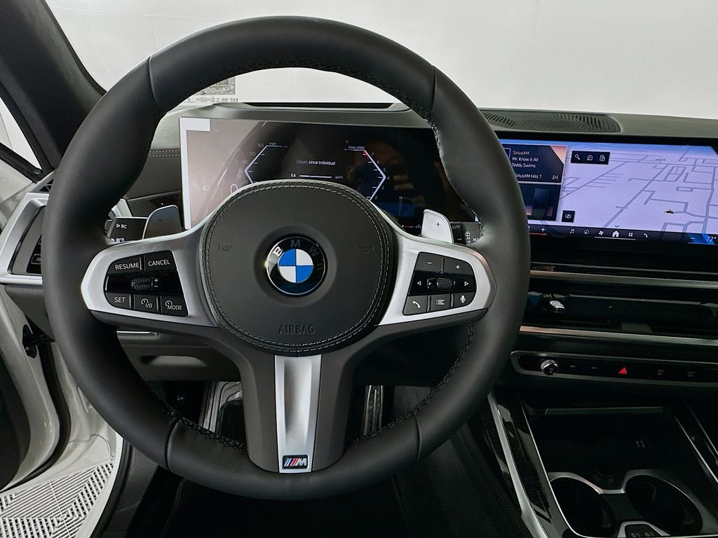 New 2027 Alpine White BMW xDrive40i image 10