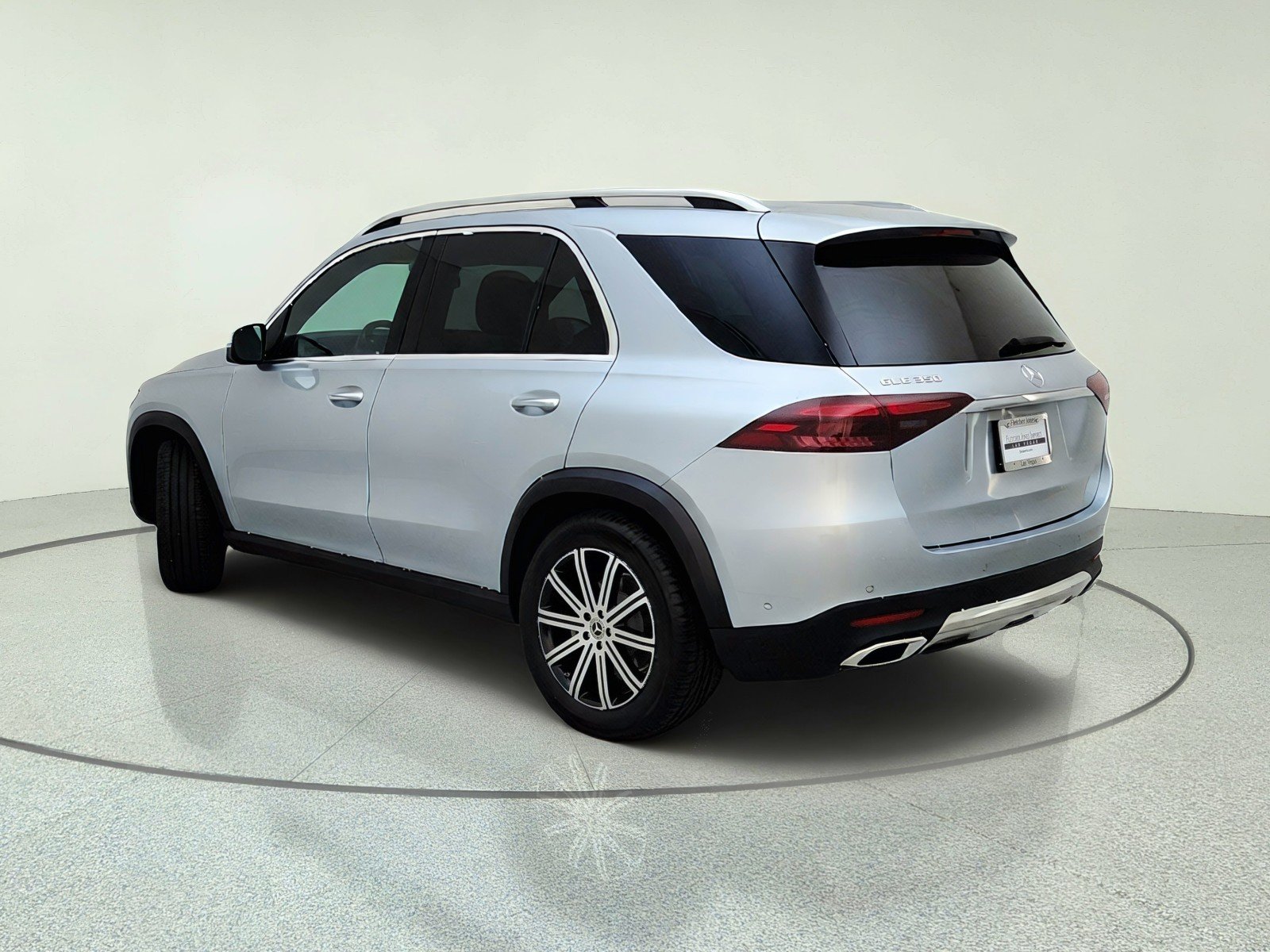 Certified Used 2026 Cirrus Silver Metallic Mercedes-Benz GLE 350 image 12