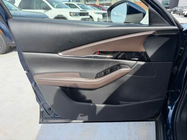 Used 2021 Blue Mazda Premium image 11