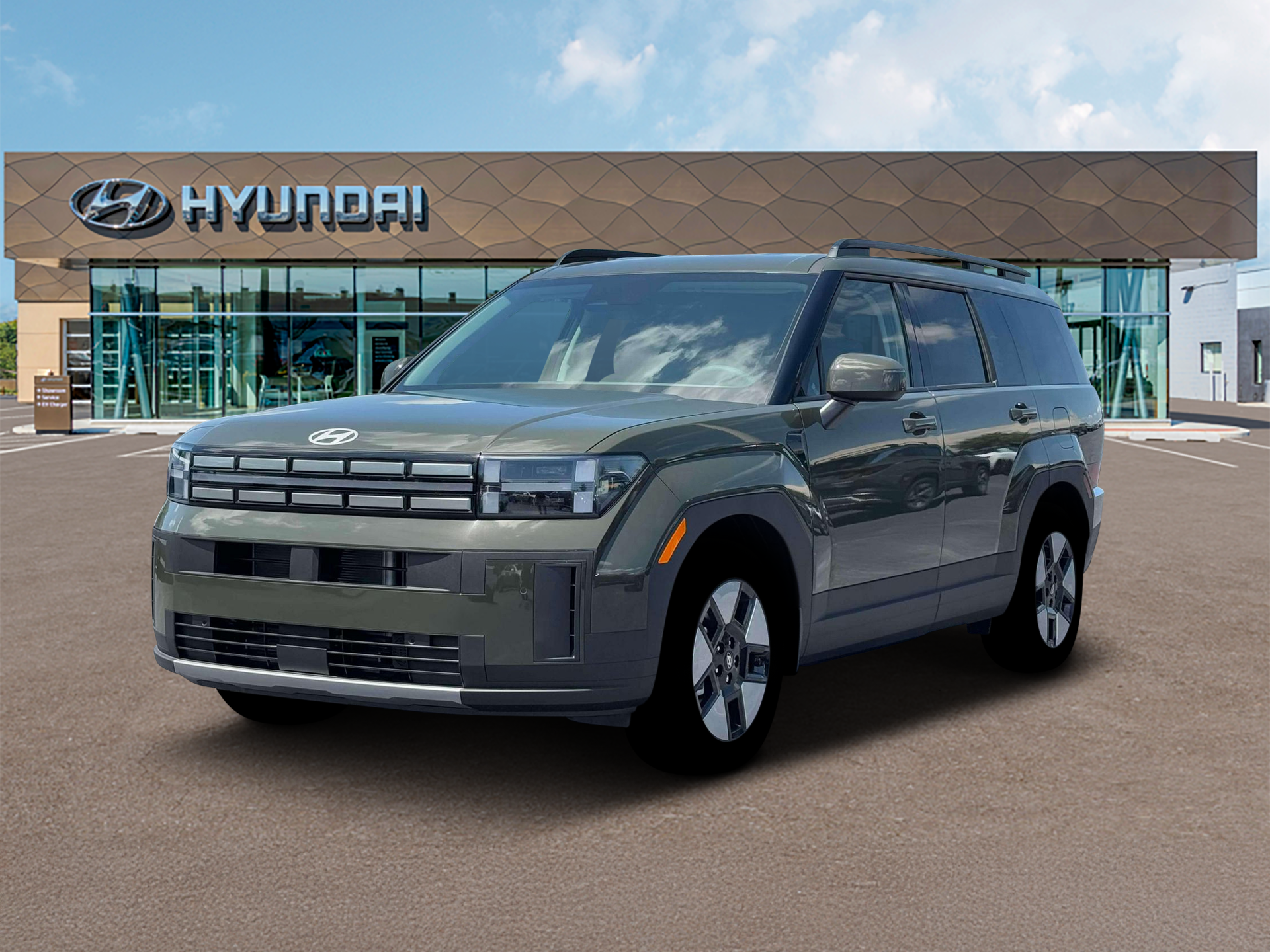 2026 Hyundai Santa Fe SEL