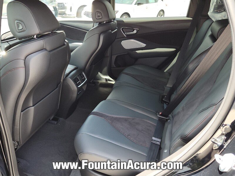 2025 Acura RDX A-Spec Package - Photo 8