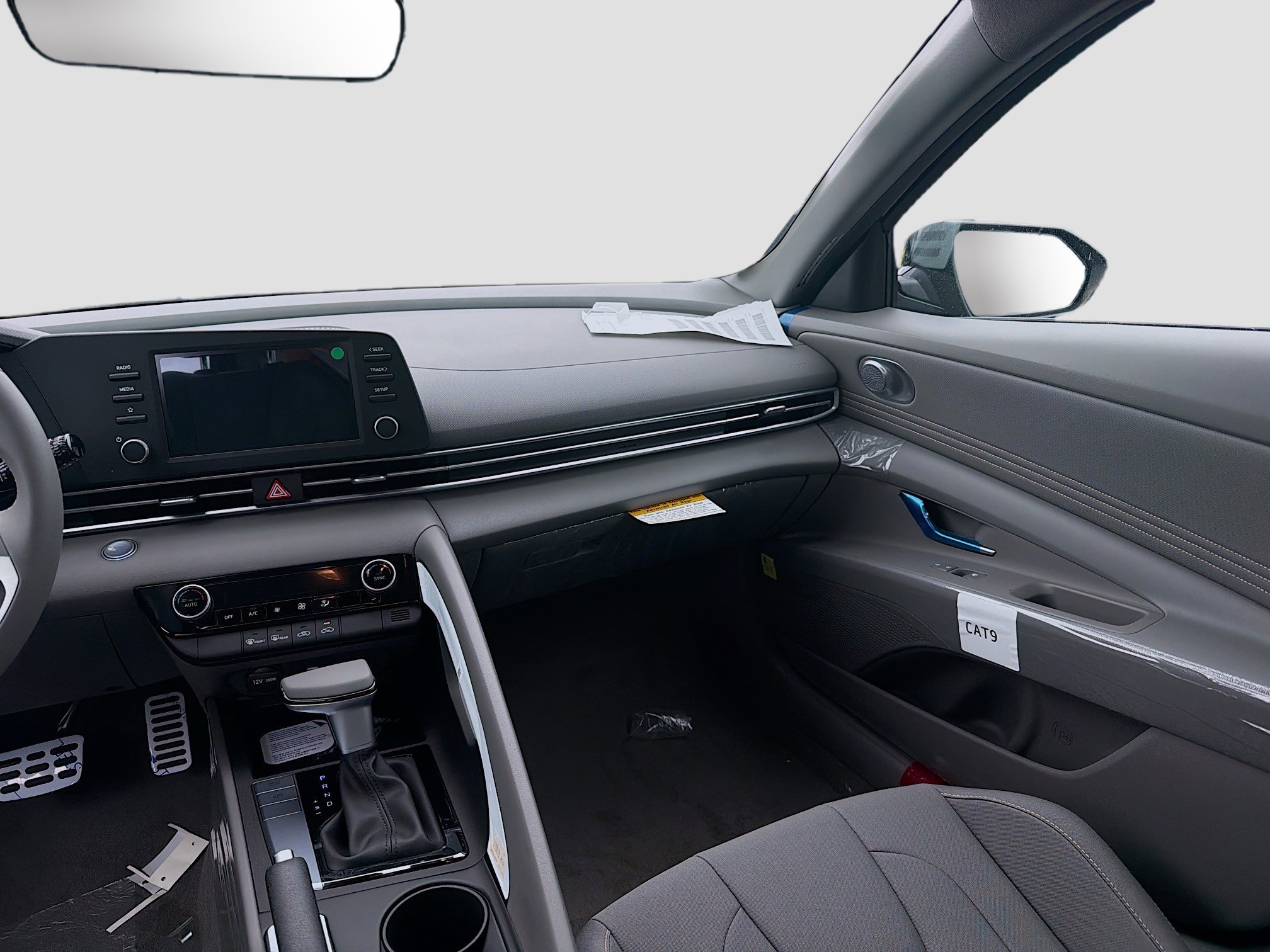New 2026 Abyss Black Hyundai SEL Sport image 41