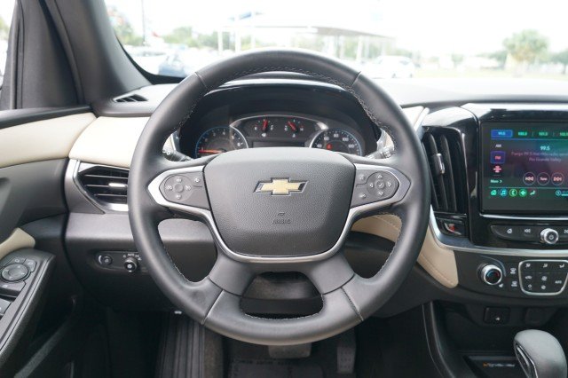 Used 2023 Sterling Gray Metallic Chevrolet LT Cloth image 24