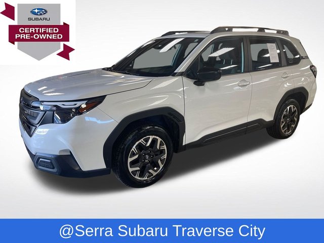 2026 Subaru Forester 2026 Subaru Forester Base 4D Sport Utility