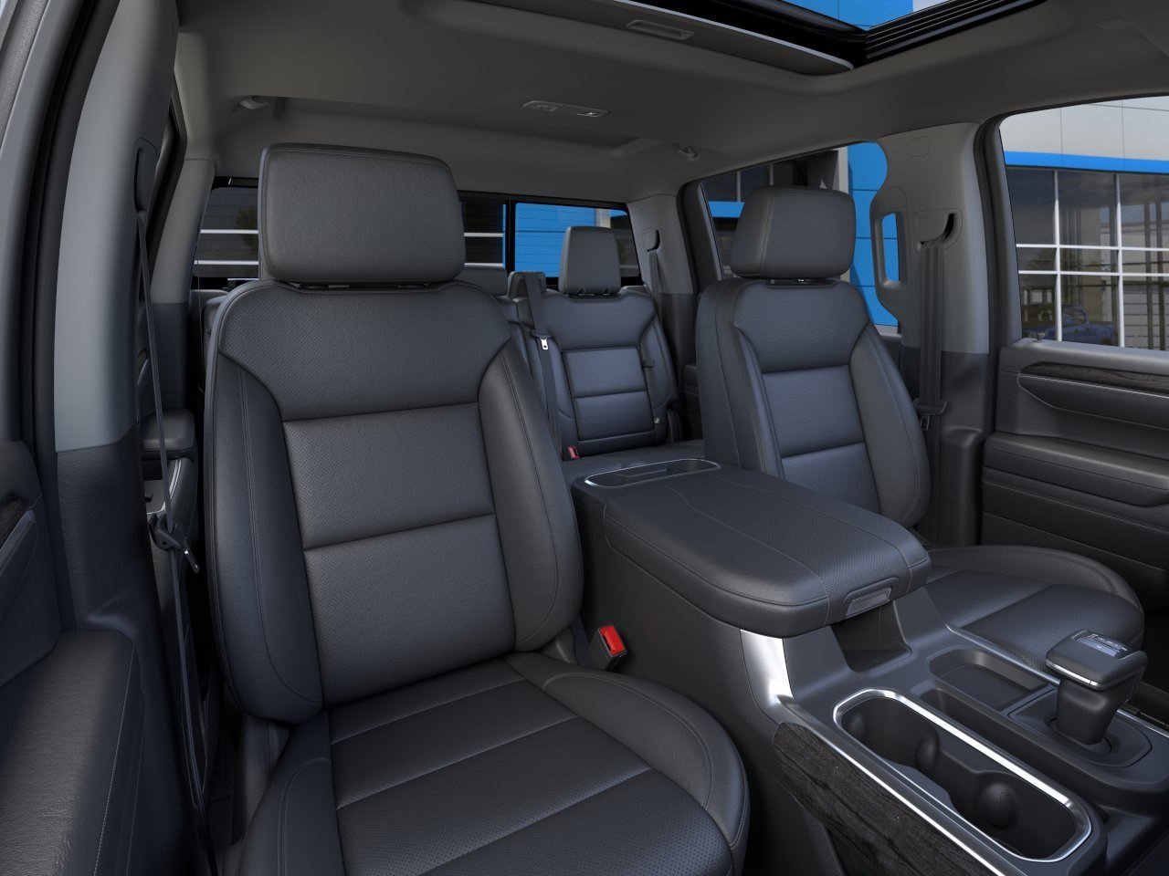 New 2026 Black Chevrolet LTZ image 16
