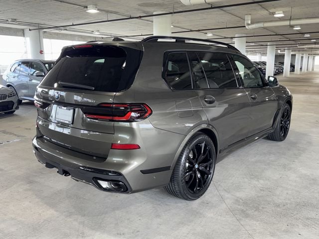 New 2027 Manhattan Green Metallic BMW xDrive40i image 7