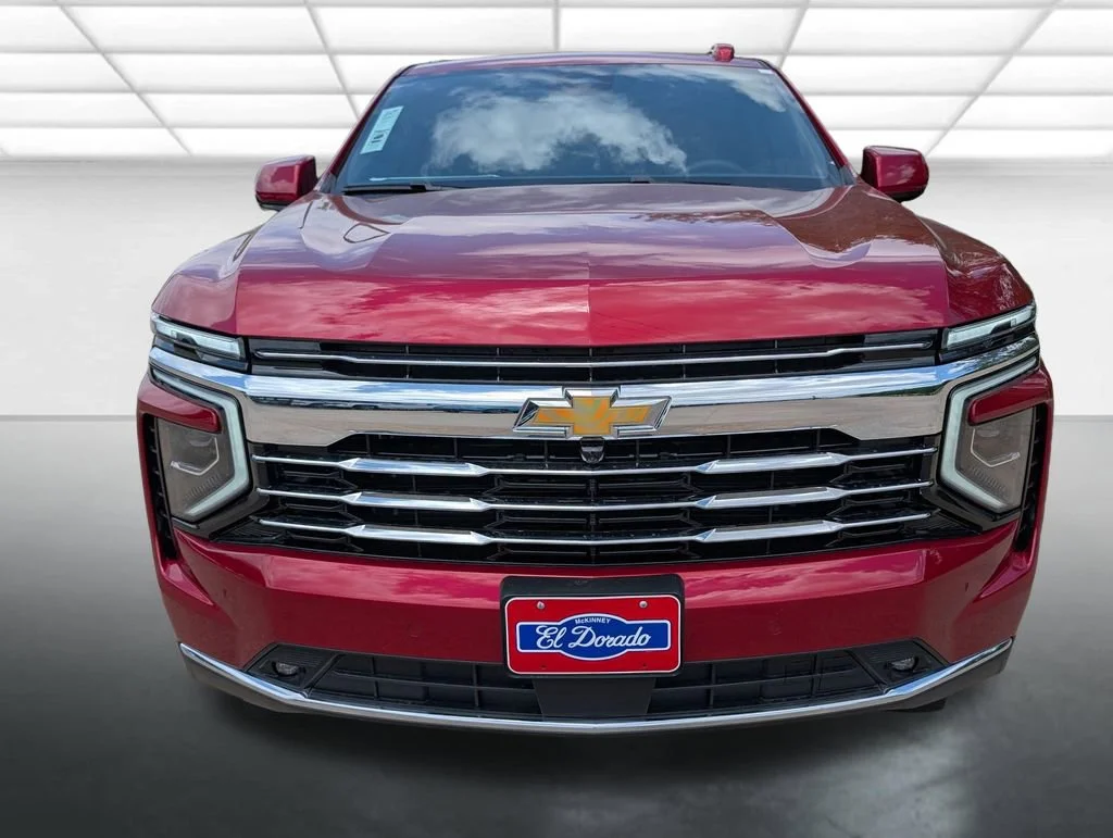 New 2026 Radiant Red Tintcoat Chevrolet LT image 29