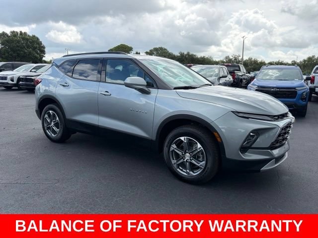 2024 Chevrolet Blazer