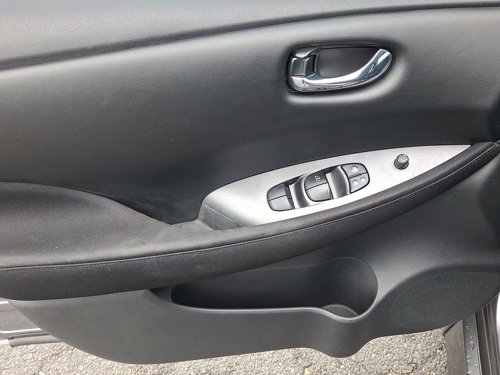 Certified Used 2021 Gray Nissan S image 13