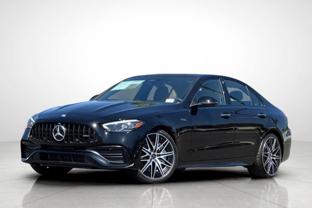 2026 Mercedes-Benz C-Class C 43 AMG®