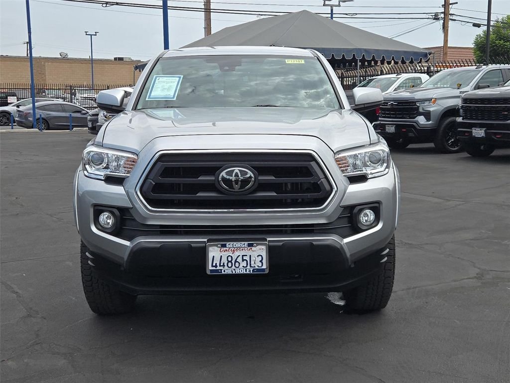 2022 Toyota Tacoma SR5 - Photo 31