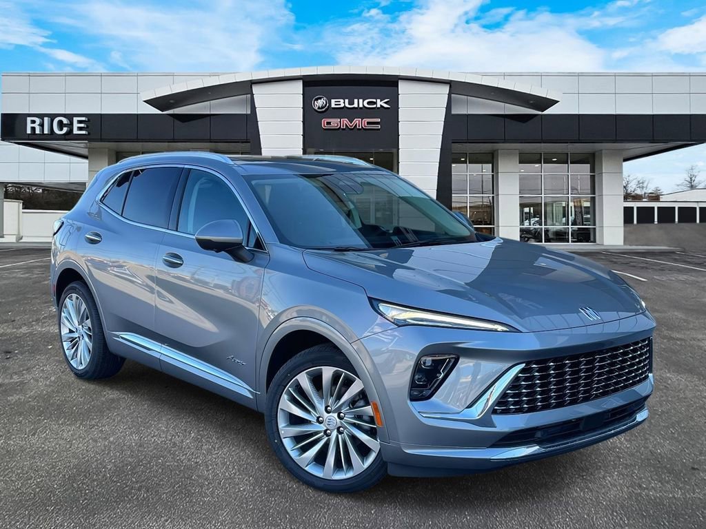2026 Buick Envision Avenir AWD's photo