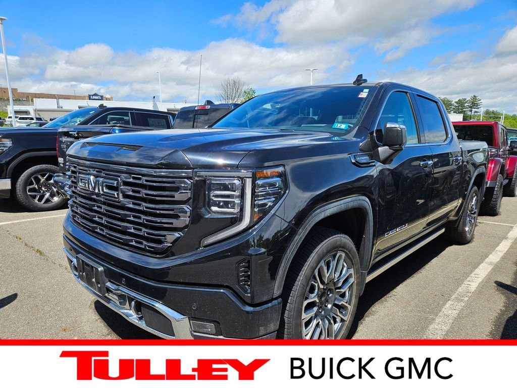 2025 GMC Sierra 4WD Crew Cab Short Box Denali Ultimate's photo