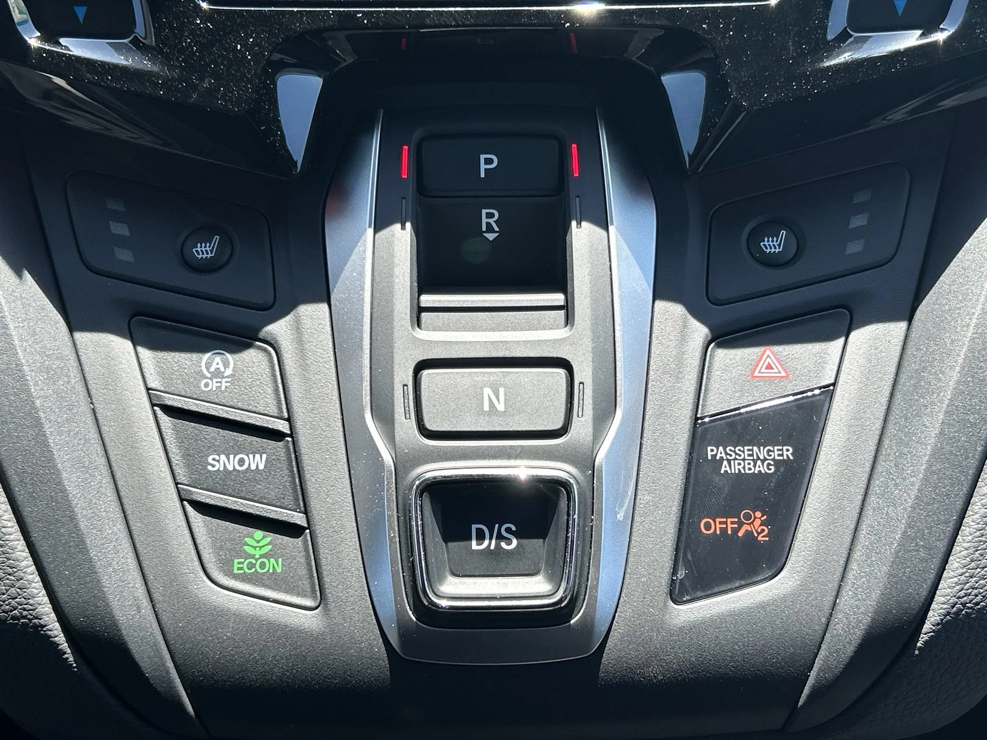 New 2026 Sonic Gray Pearl Honda Sport-L image 22