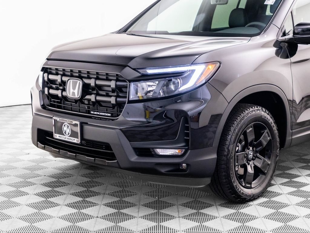 2026 Honda Ridgeline Black Edition - Photo 42
