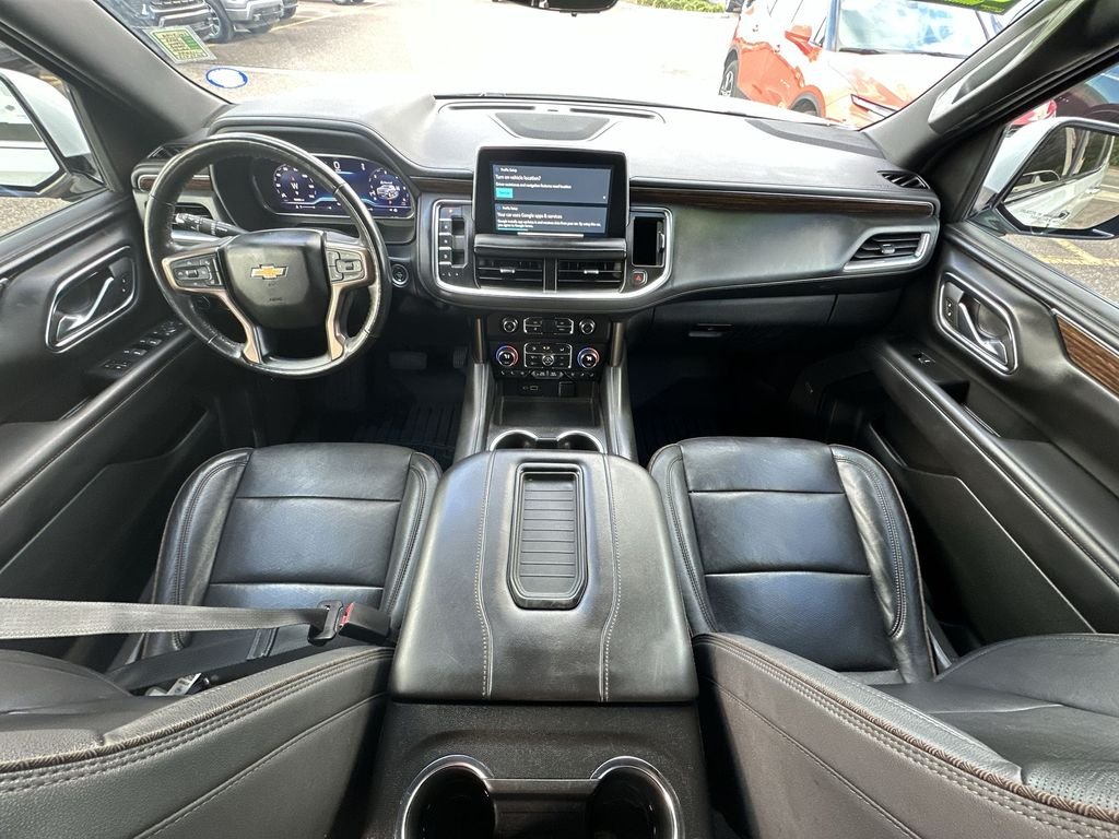 Used 2023 Summit White Chevrolet High Country image 18