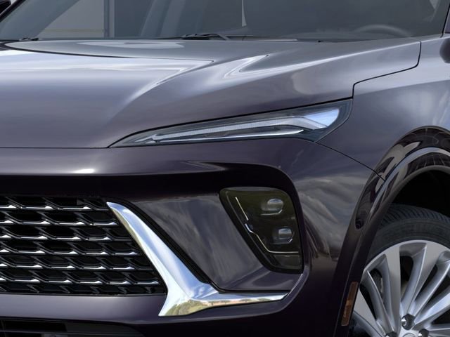 New 2026 Midnight Opal Buick Avenir image 10