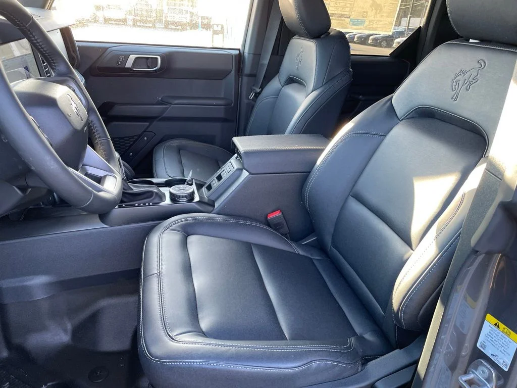 New 2026 CARBONIZED GRAY Ford Big Bend image 9